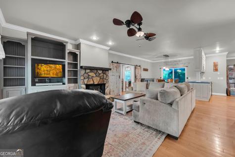 399 Grindstone Creek Drive Clarkesville GA 30523