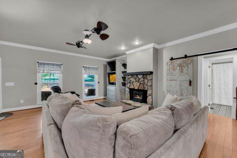 399 Grindstone Creek Drive Clarkesville GA 30523