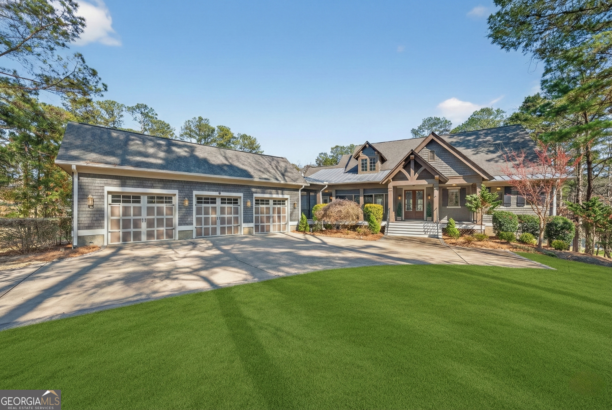 1021 Swift Creek Greensboro GA 30642