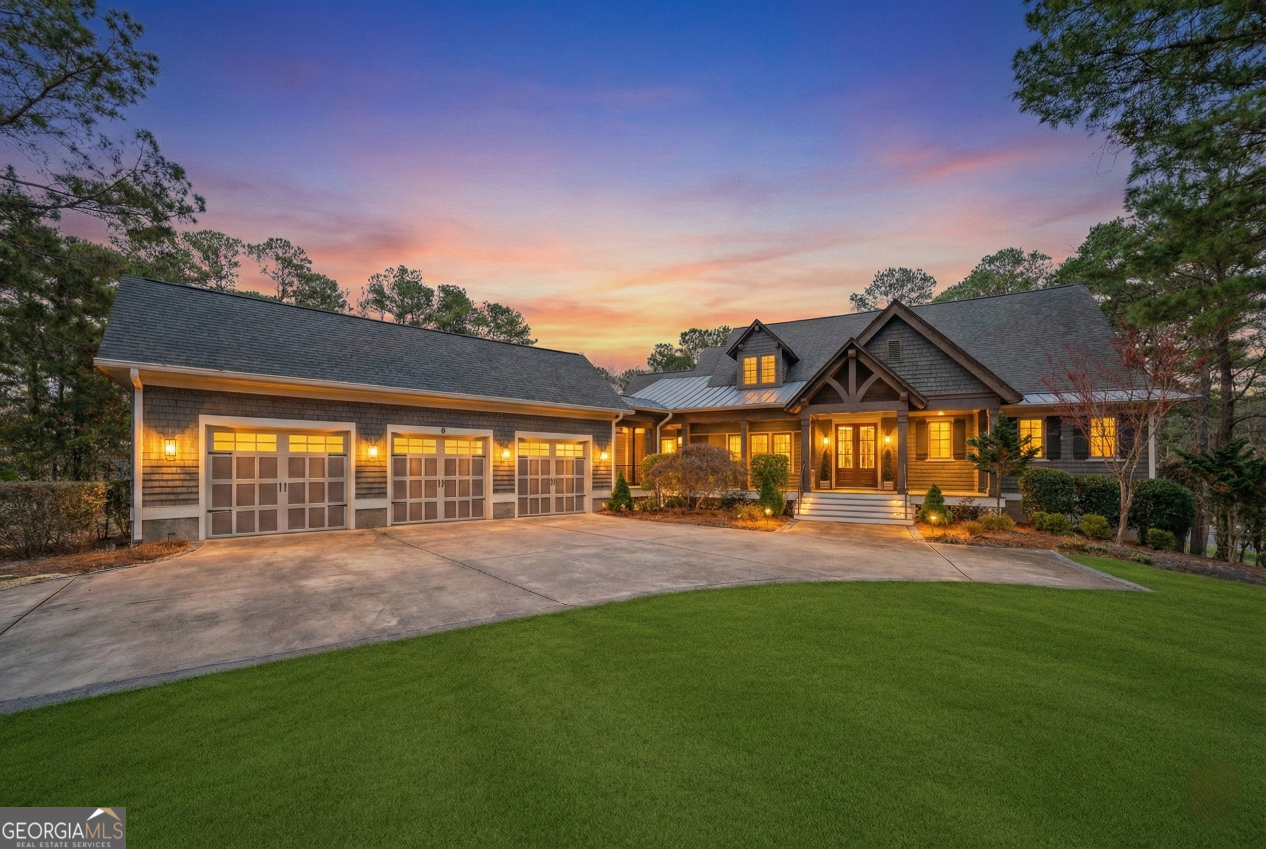 1021 Swift Creek Greensboro GA 30642