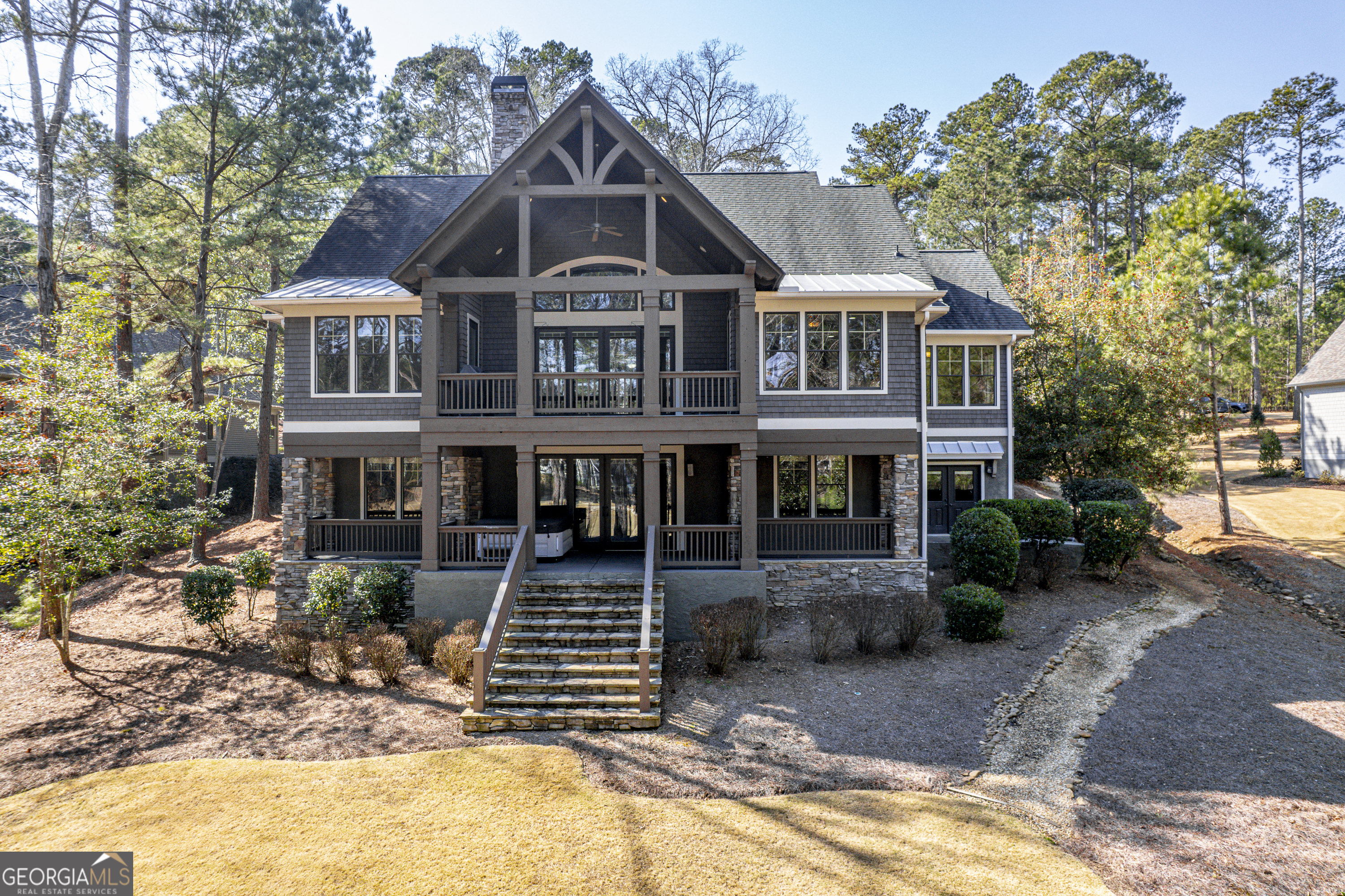 1021 Swift Creek Greensboro GA 30642