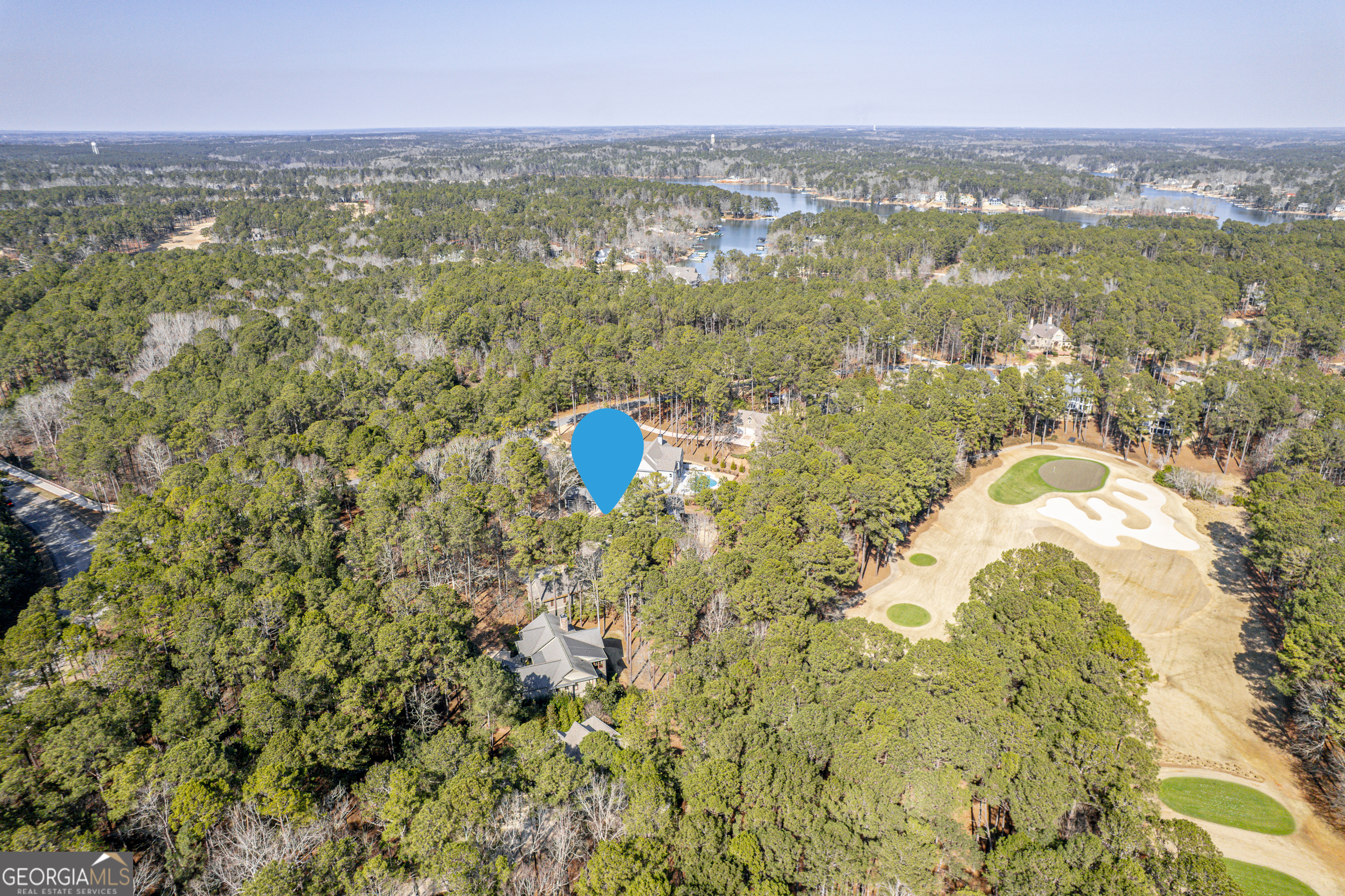1021 Swift Creek Greensboro GA 30642