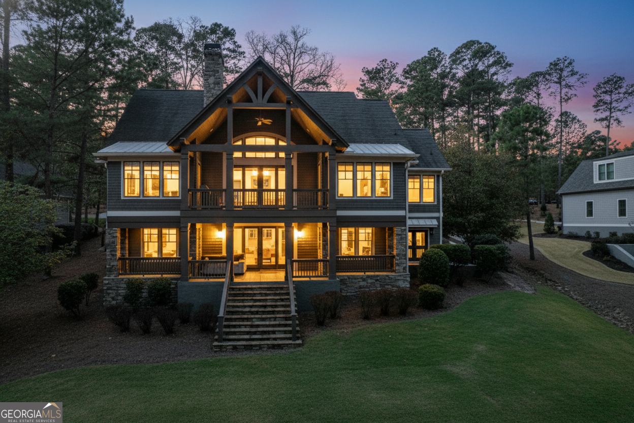 1021 Swift Creek Greensboro GA 30642