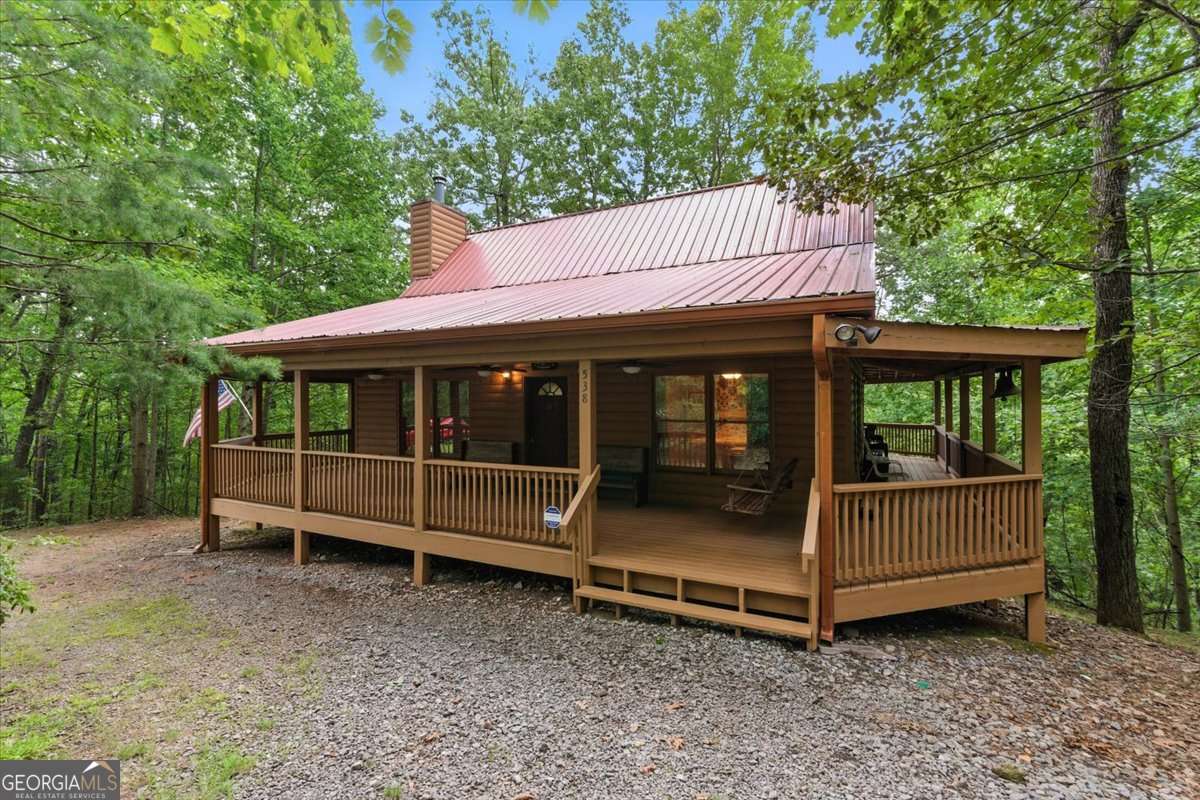 538 Galaxy Way NE Ranger GA 30734