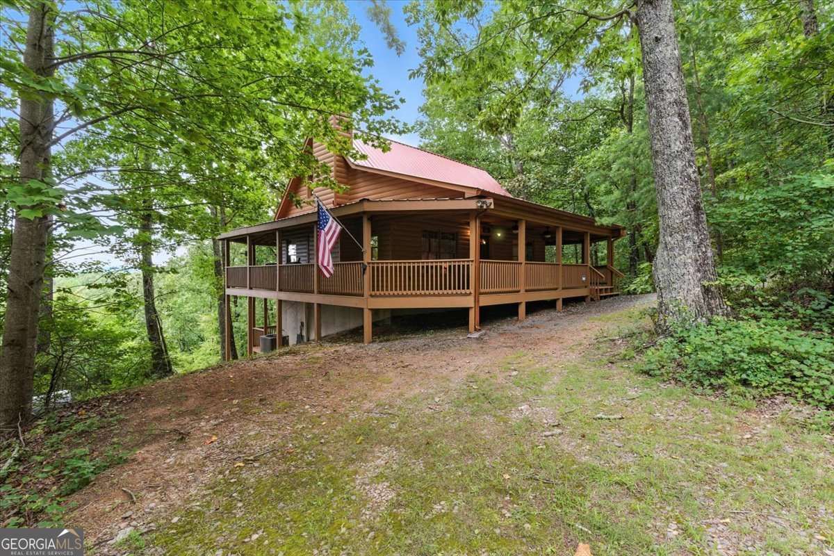 538 Galaxy Way NE Ranger GA 30734