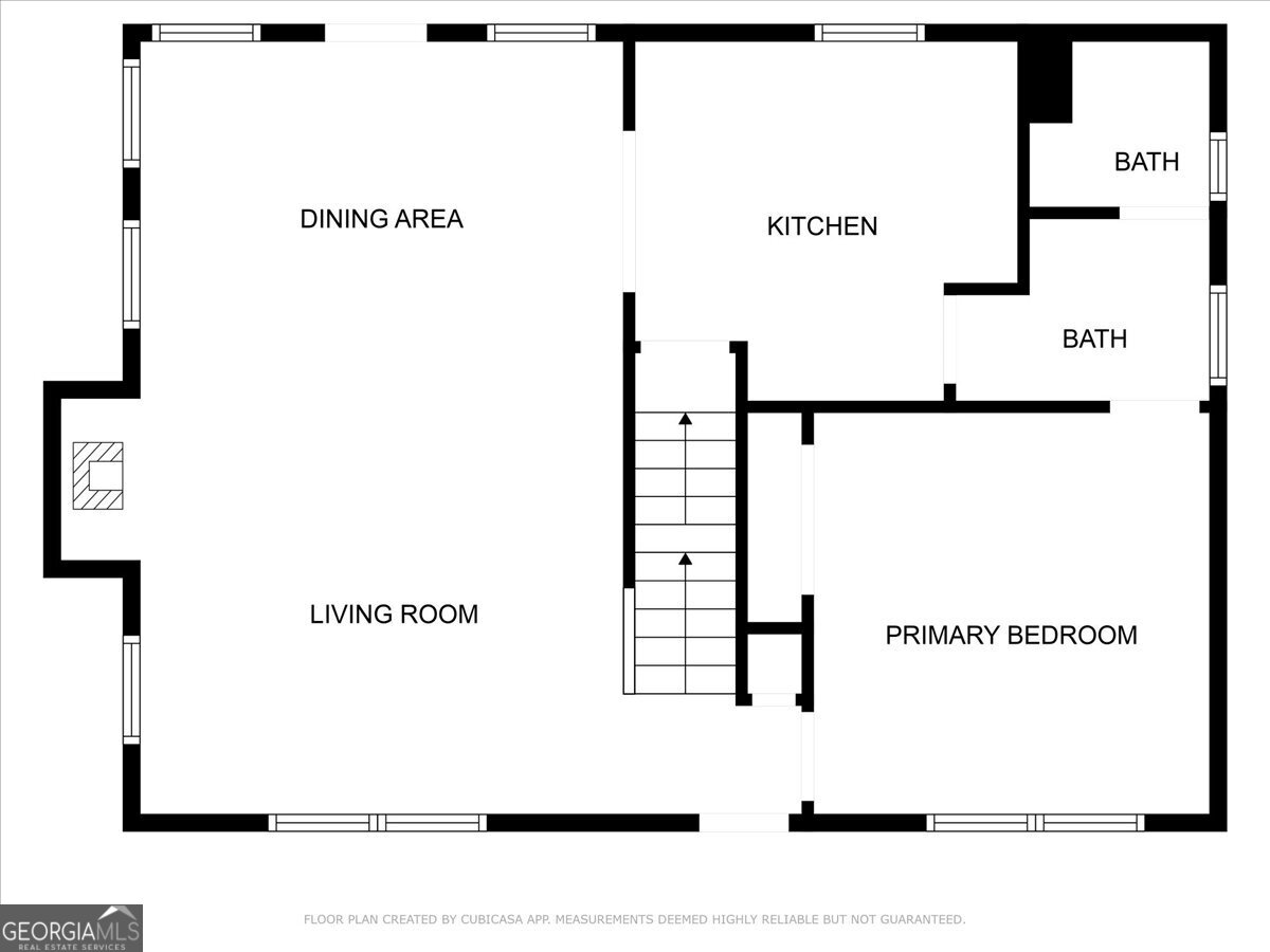 538 Galaxy Way NE Ranger GA 30734
