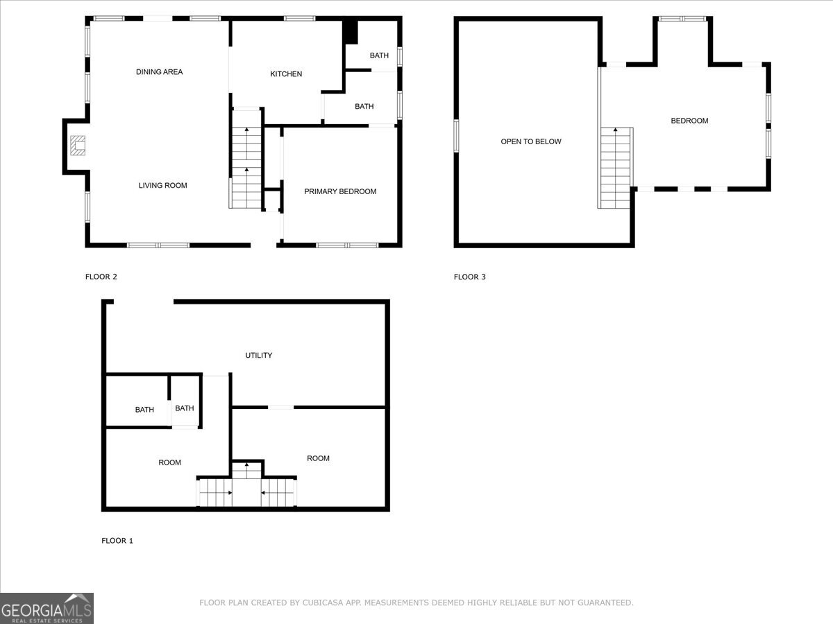 538 Galaxy Way NE Ranger GA 30734