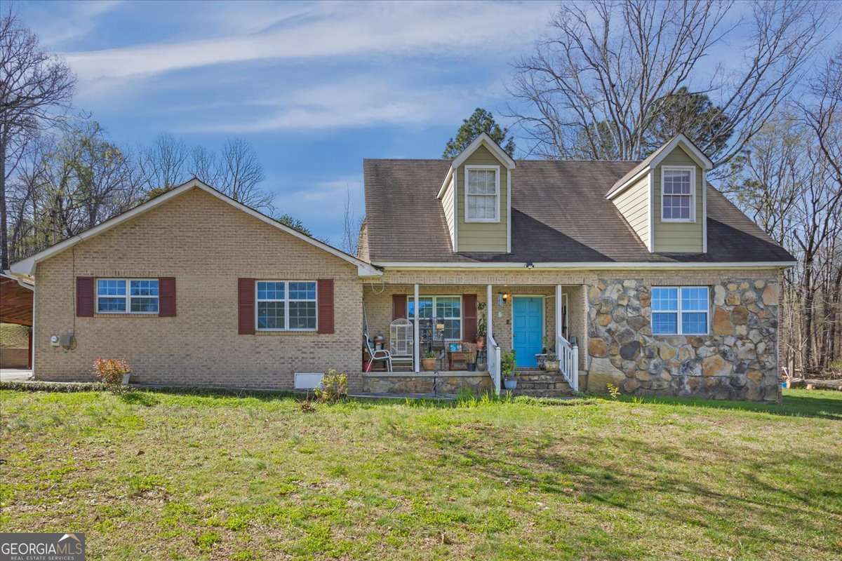 1706 Antioch Road Cedartown GA 30125