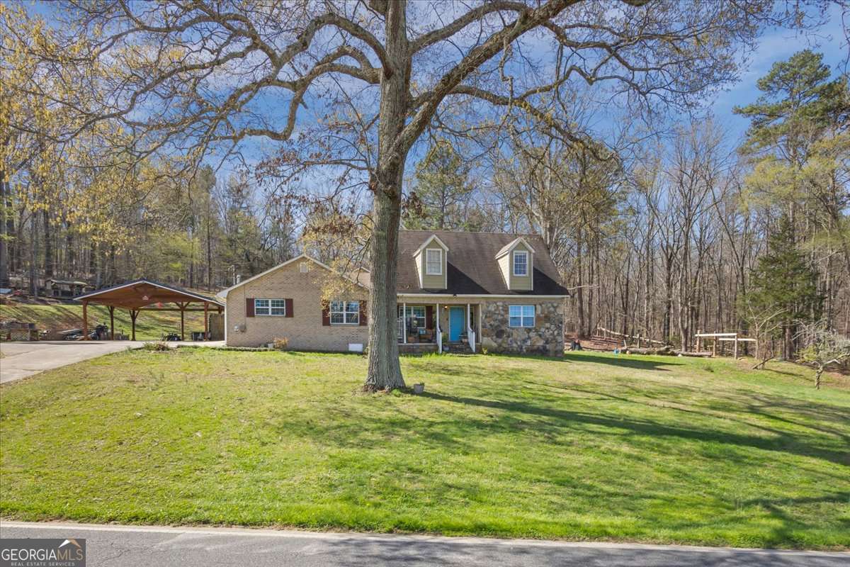 1706 Antioch Road Cedartown GA 30125