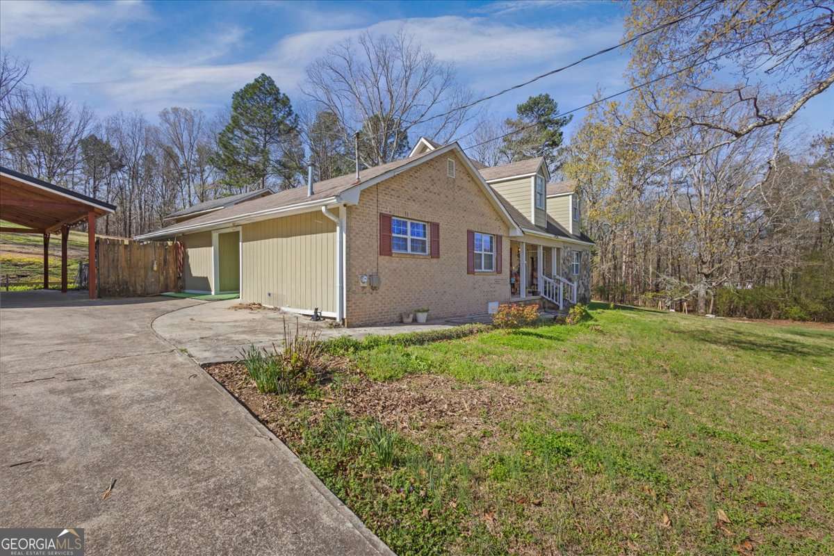1706 Antioch Road Cedartown GA 30125