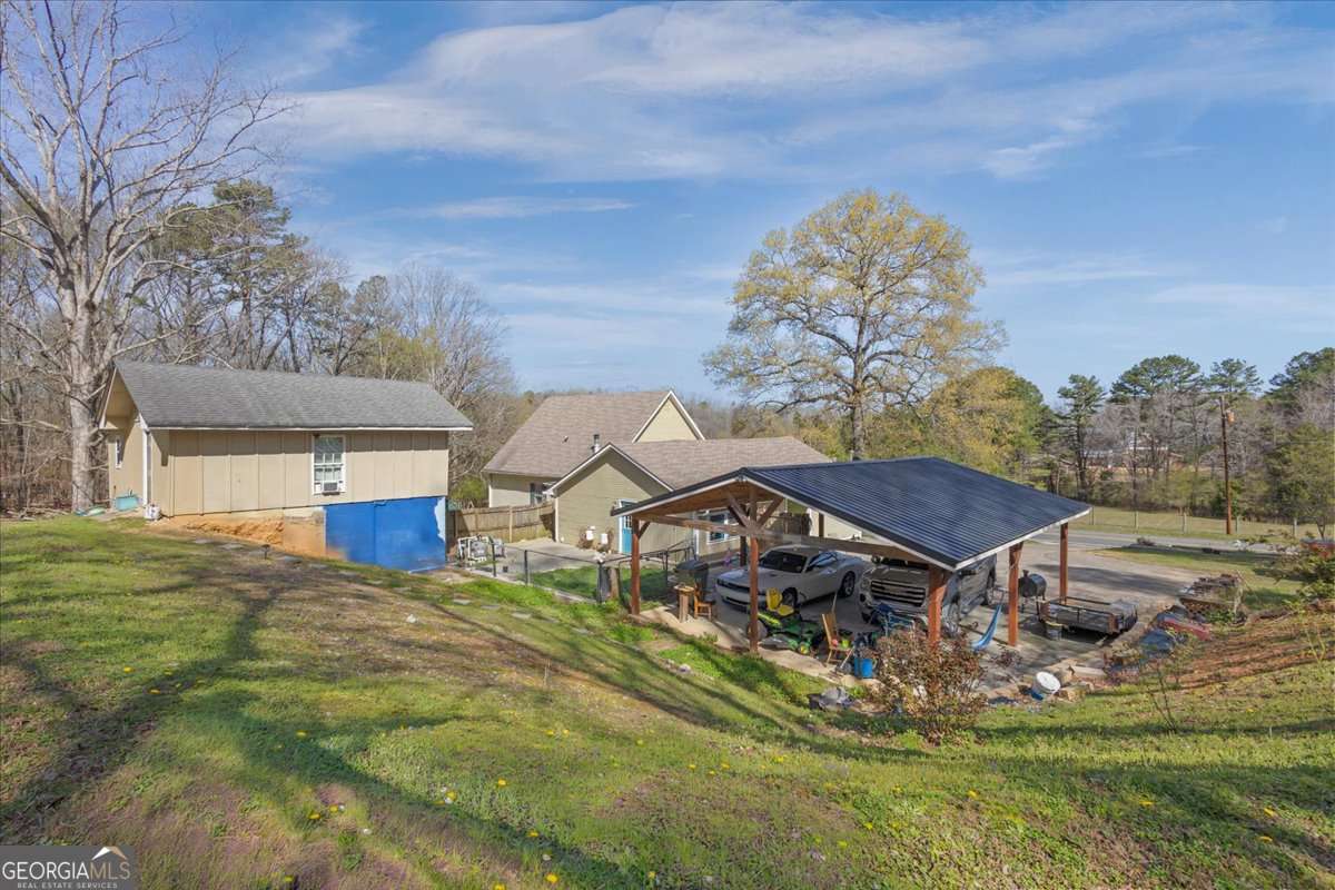 1706 Antioch Road Cedartown GA 30125