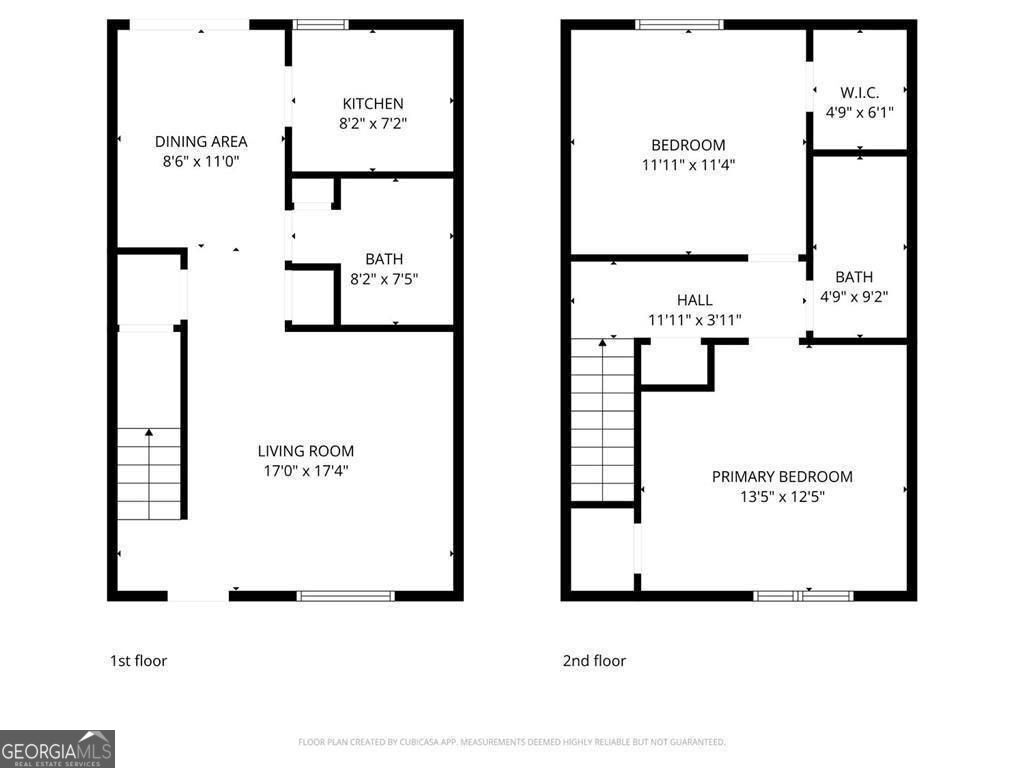 57 Northdale Place Lawrenceville GA 30046