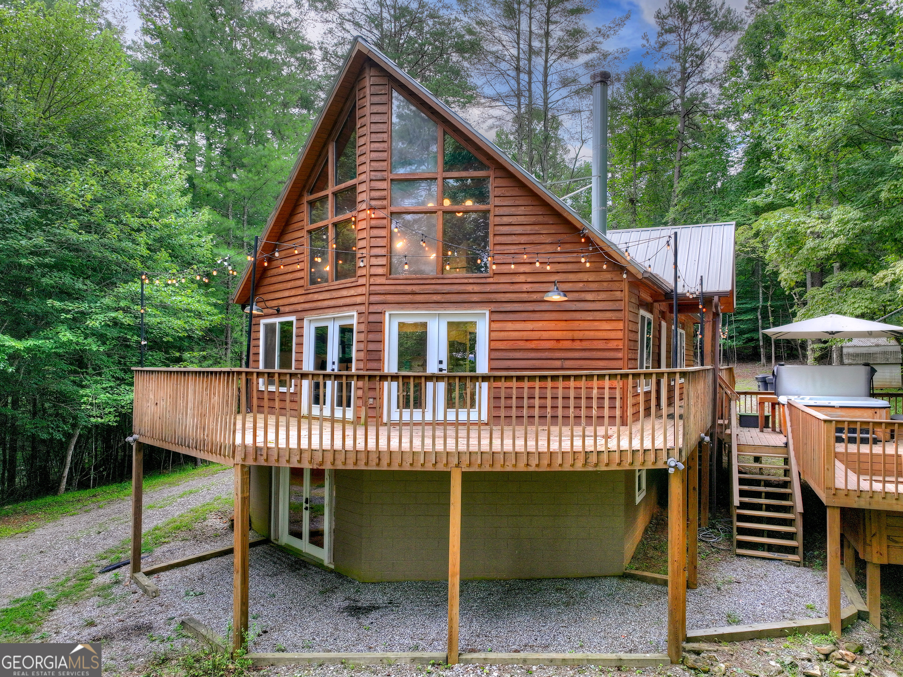 2 Watson Gap Road Mineral Bluff GA 30559