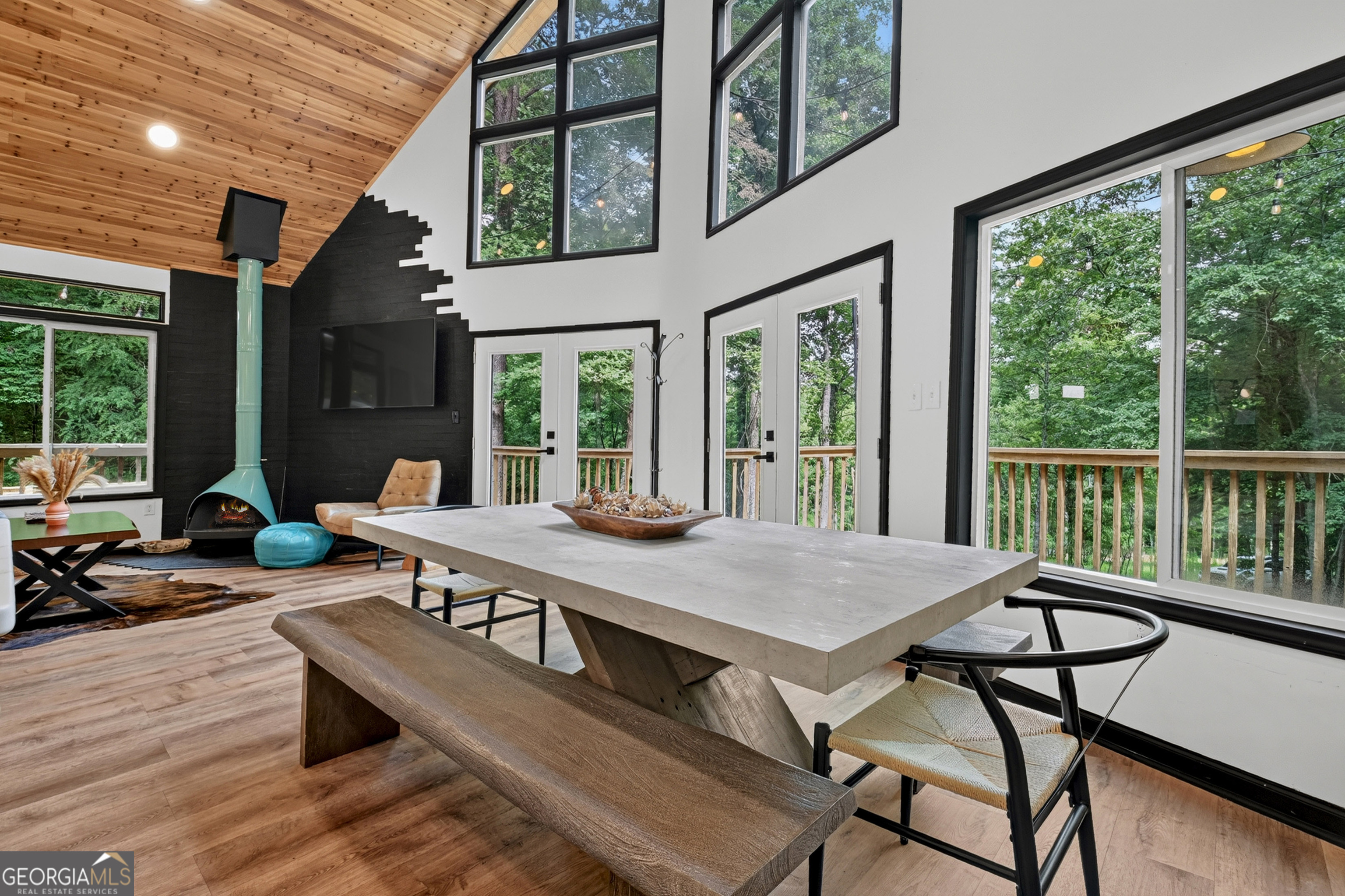 2 Watson Gap Road Mineral Bluff GA 30559
