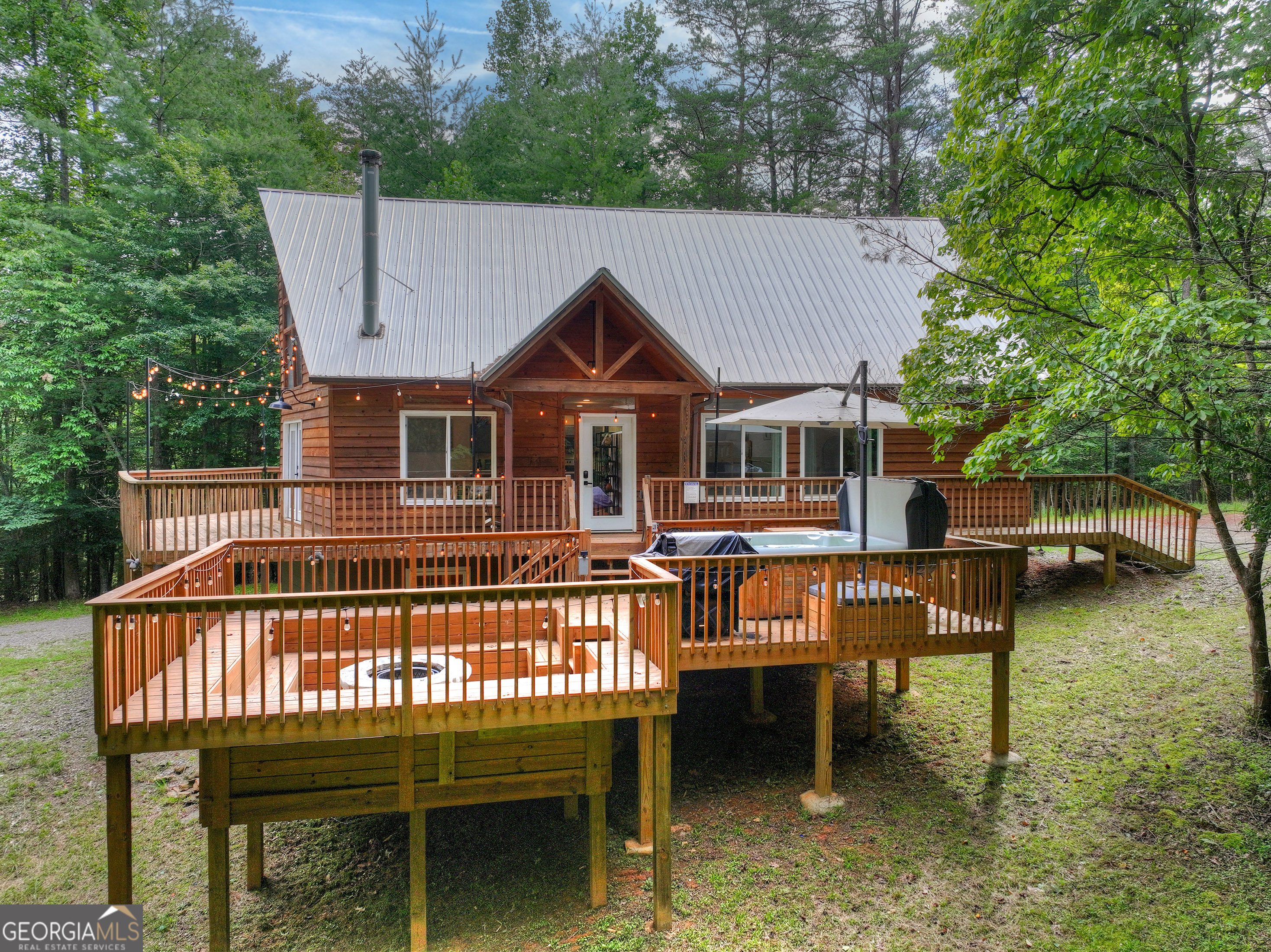 2 Watson Gap Road Mineral Bluff GA 30559