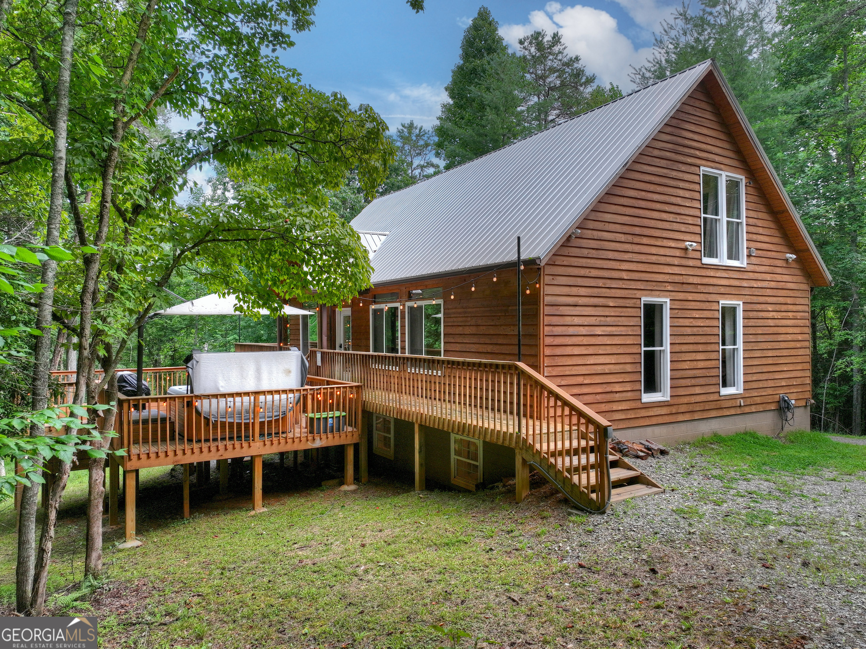 2 Watson Gap Road Mineral Bluff GA 30559