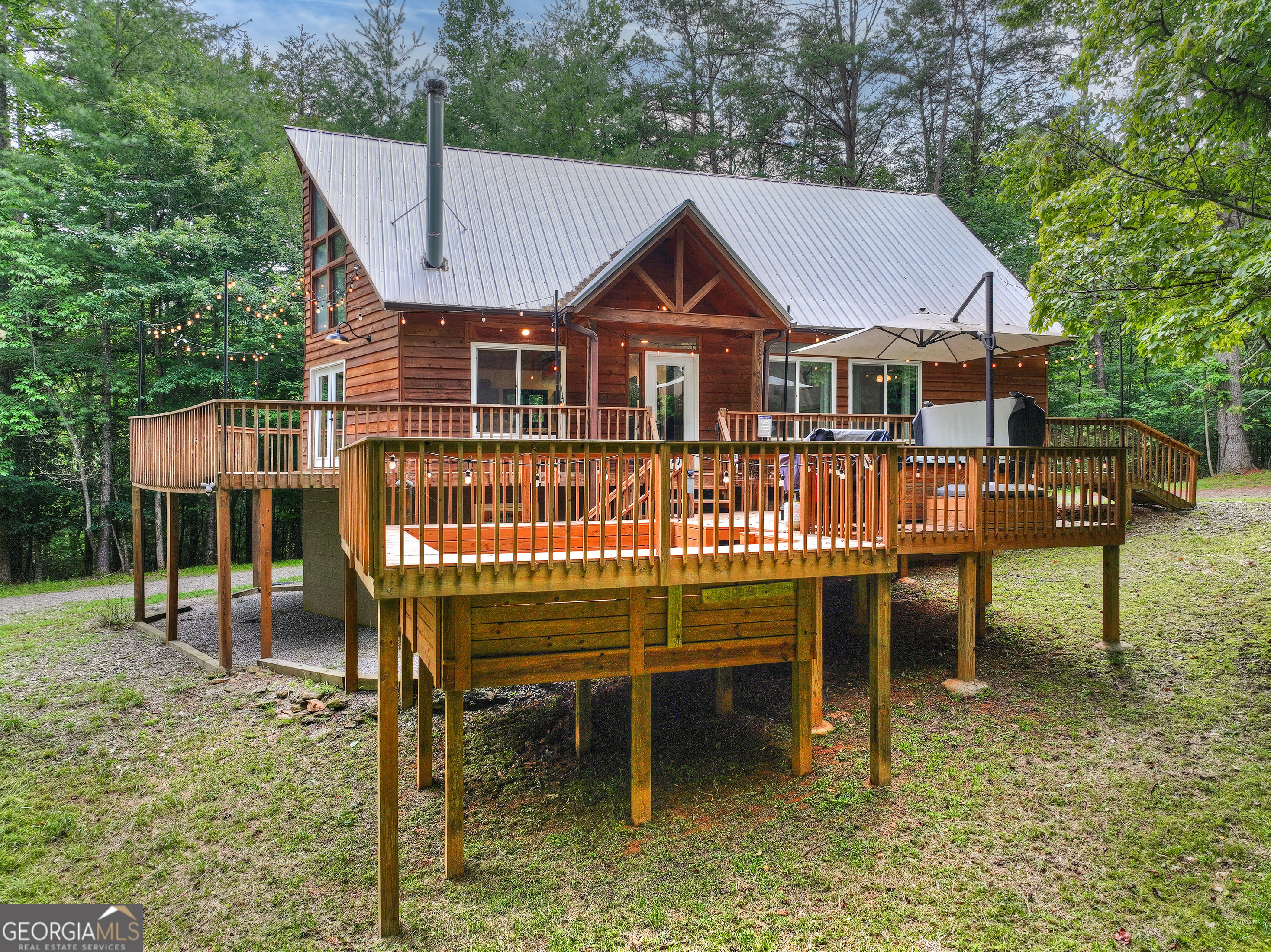 2 Watson Gap Road Mineral Bluff GA 30559