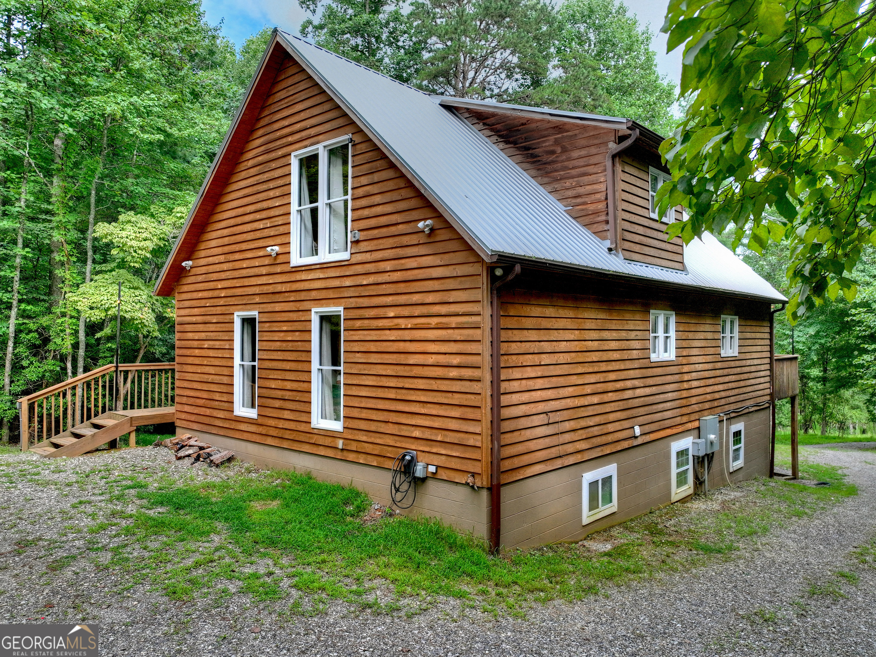 2 Watson Gap Road Mineral Bluff GA 30559