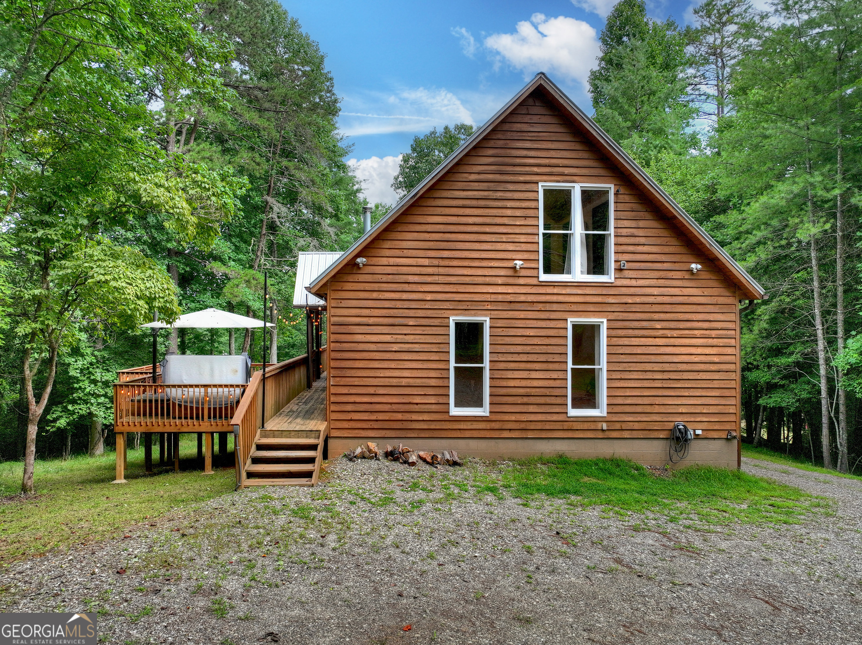 2 Watson Gap Road Mineral Bluff GA 30559