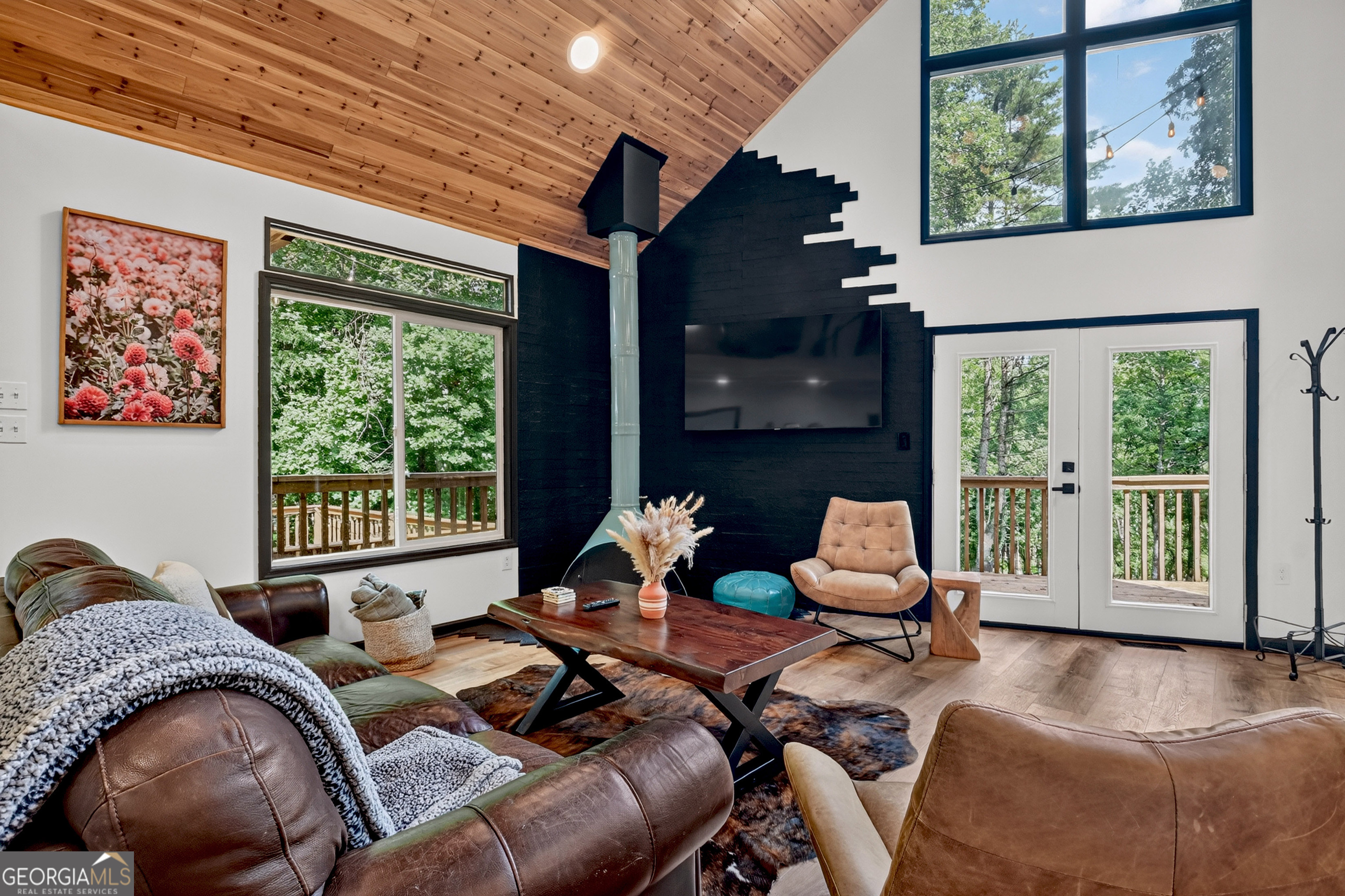 2 Watson Gap Road Mineral Bluff GA 30559