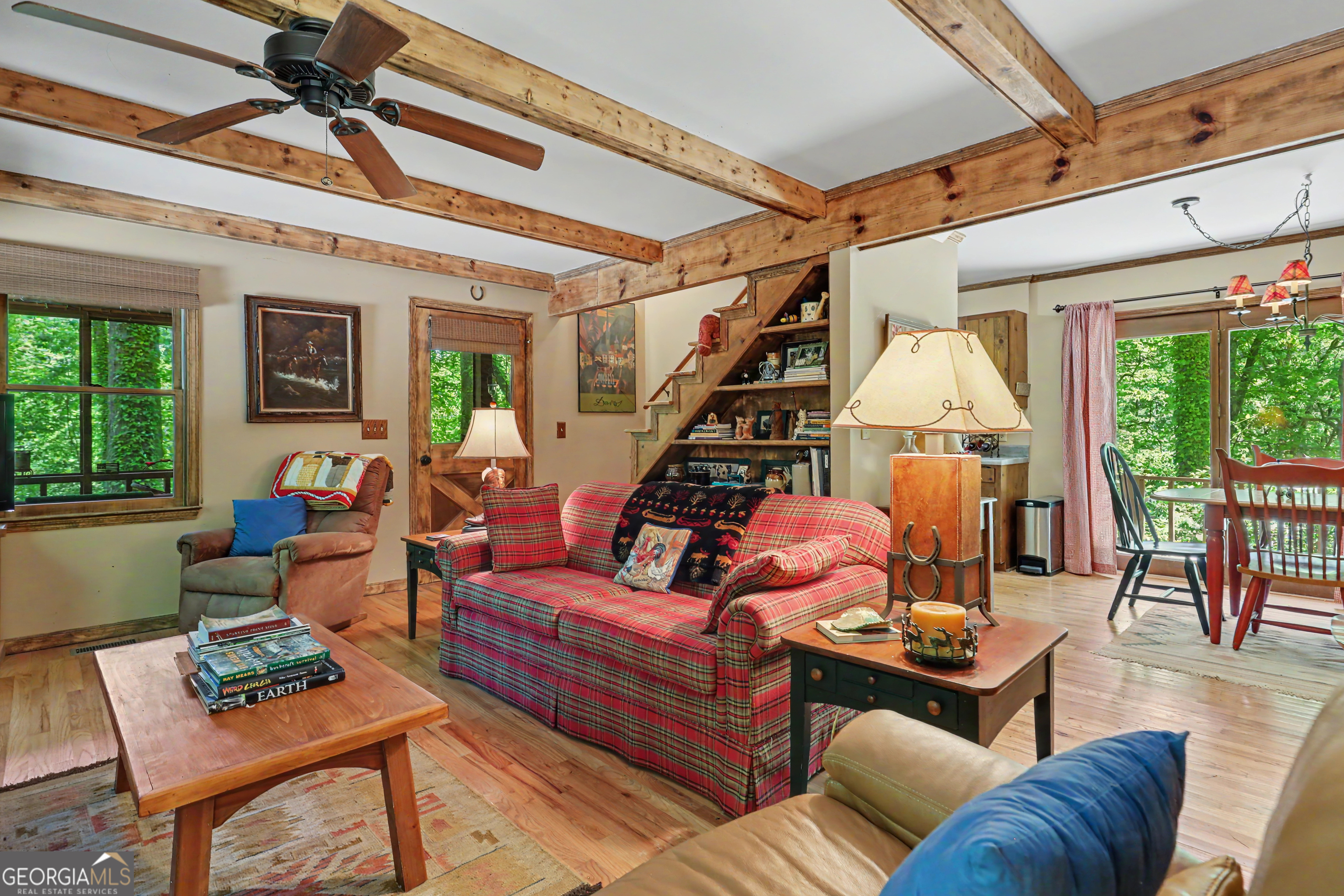 102 Moses Road Rabun Gap GA 30568