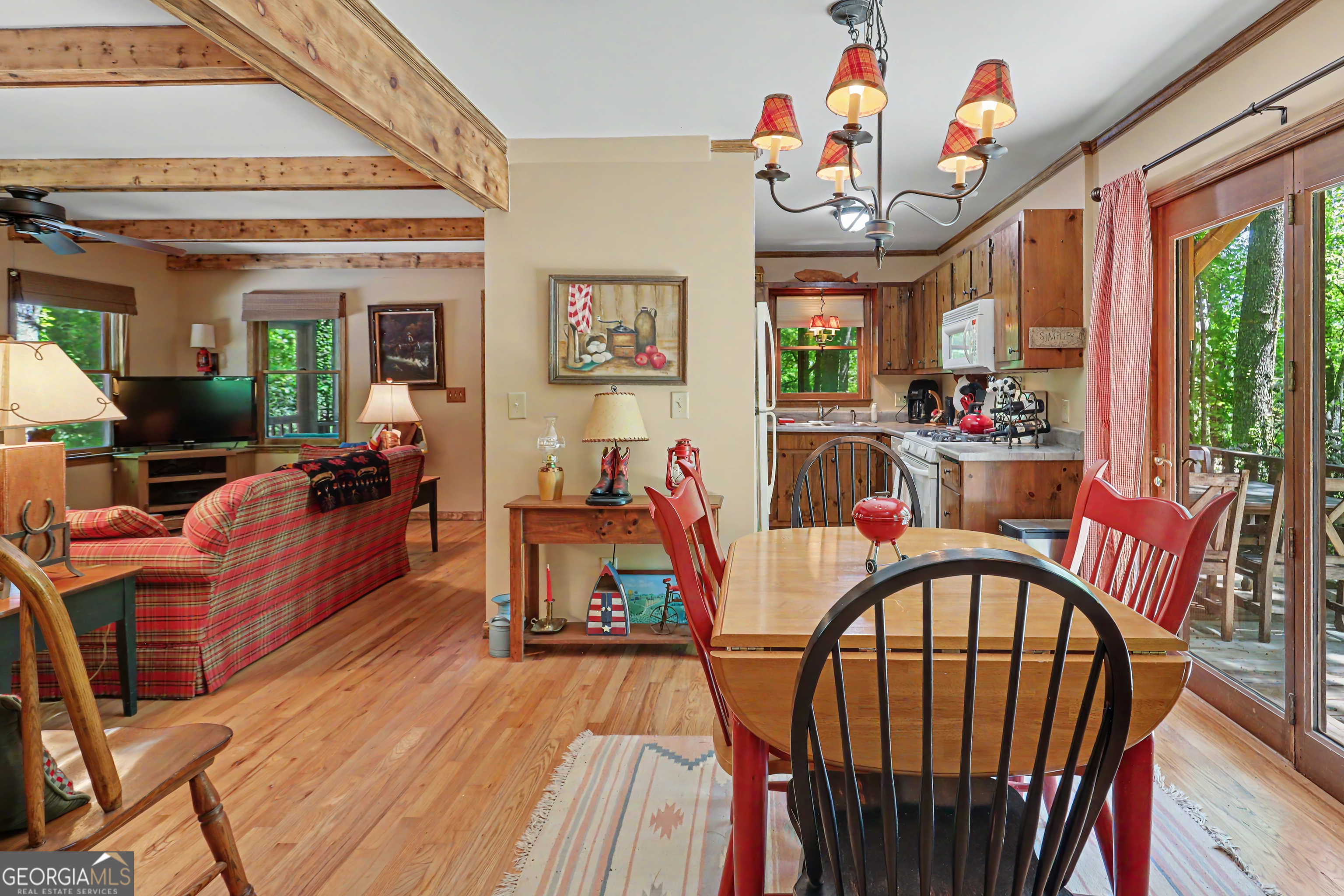 102 Moses Road Rabun Gap GA 30568