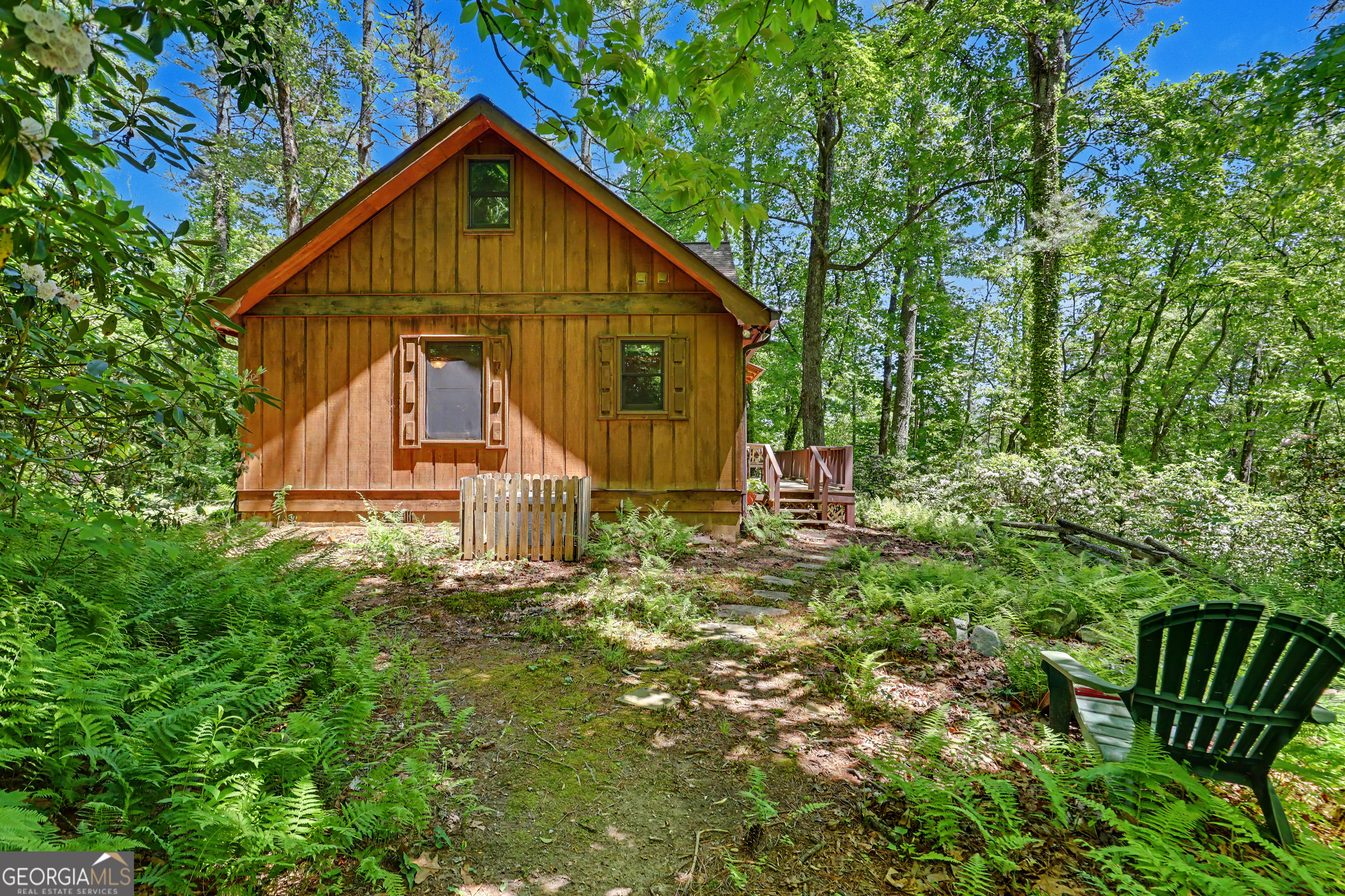 102 Moses Road Rabun Gap GA 30568
