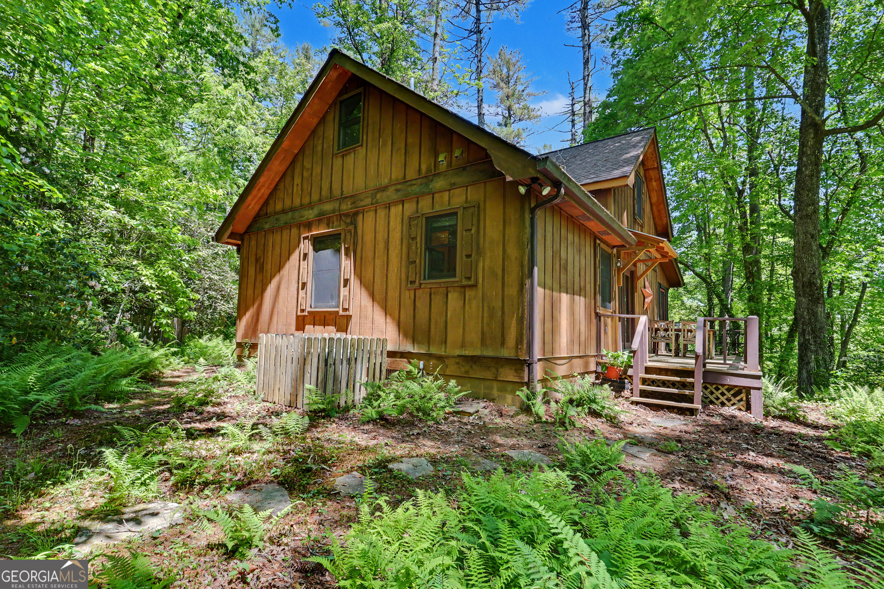 102 Moses Road Rabun Gap GA 30568