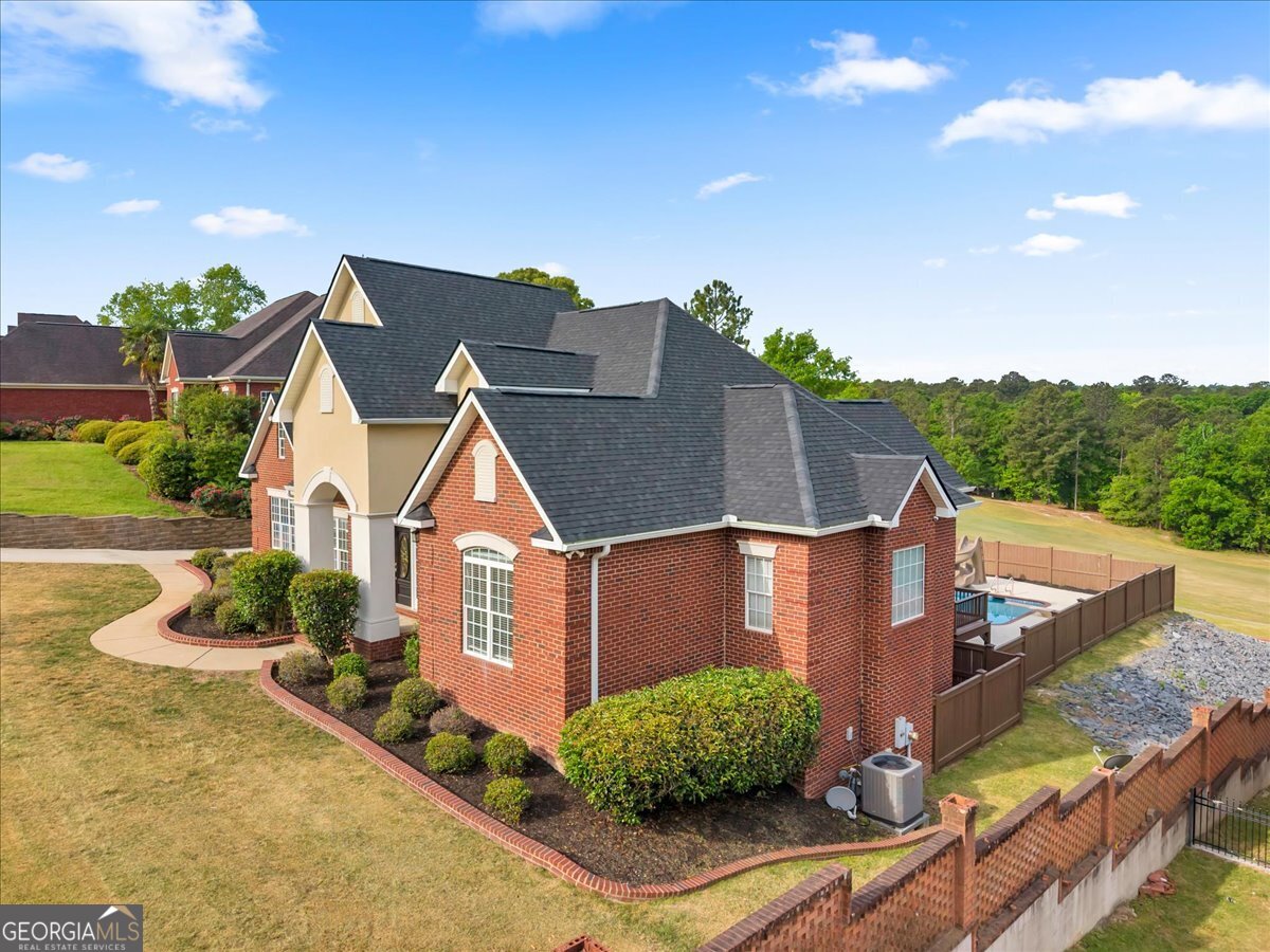168 Mcclain Circle Macon GA 31216