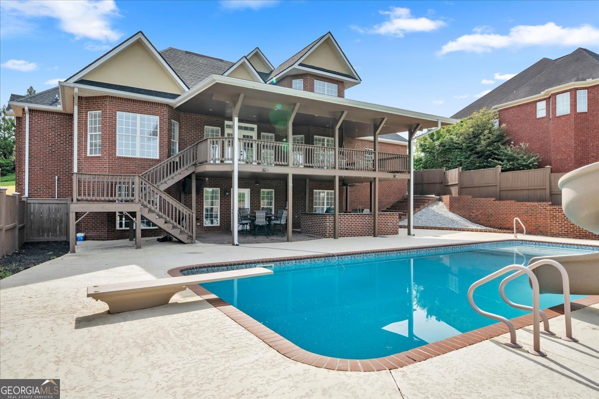 168 Mcclain Circle Macon GA 31216