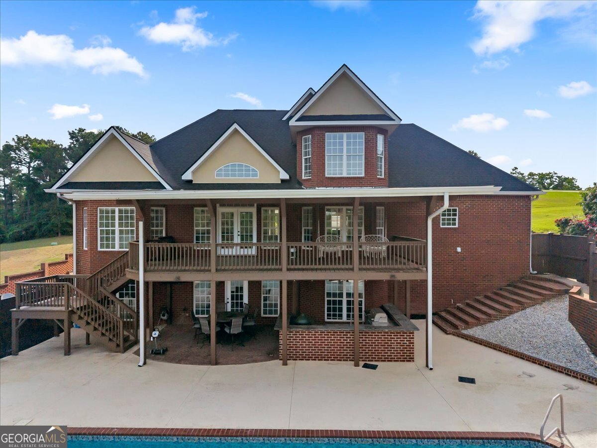 168 Mcclain Circle Macon GA 31216