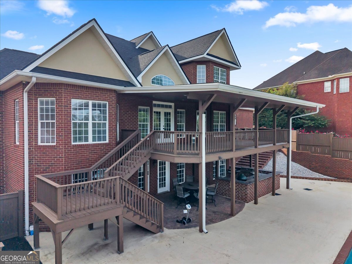 168 Mcclain Circle Macon GA 31216