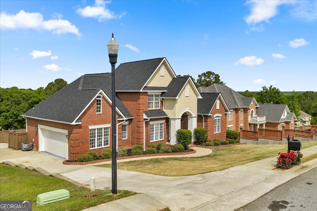 168 Mcclain Circle Macon GA 31216