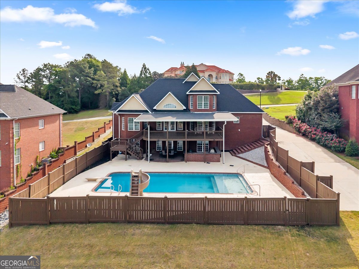 168 Mcclain Circle Macon GA 31216