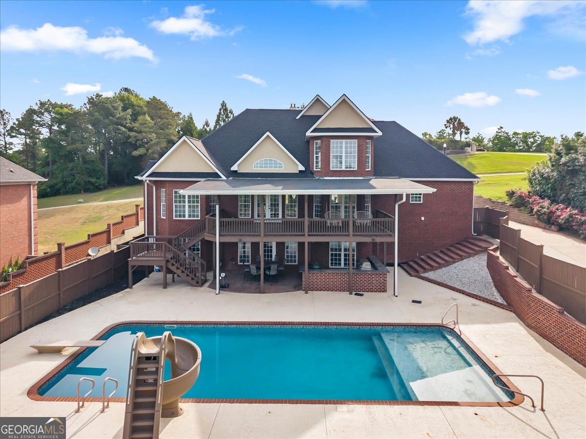168 Mcclain Circle Macon GA 31216