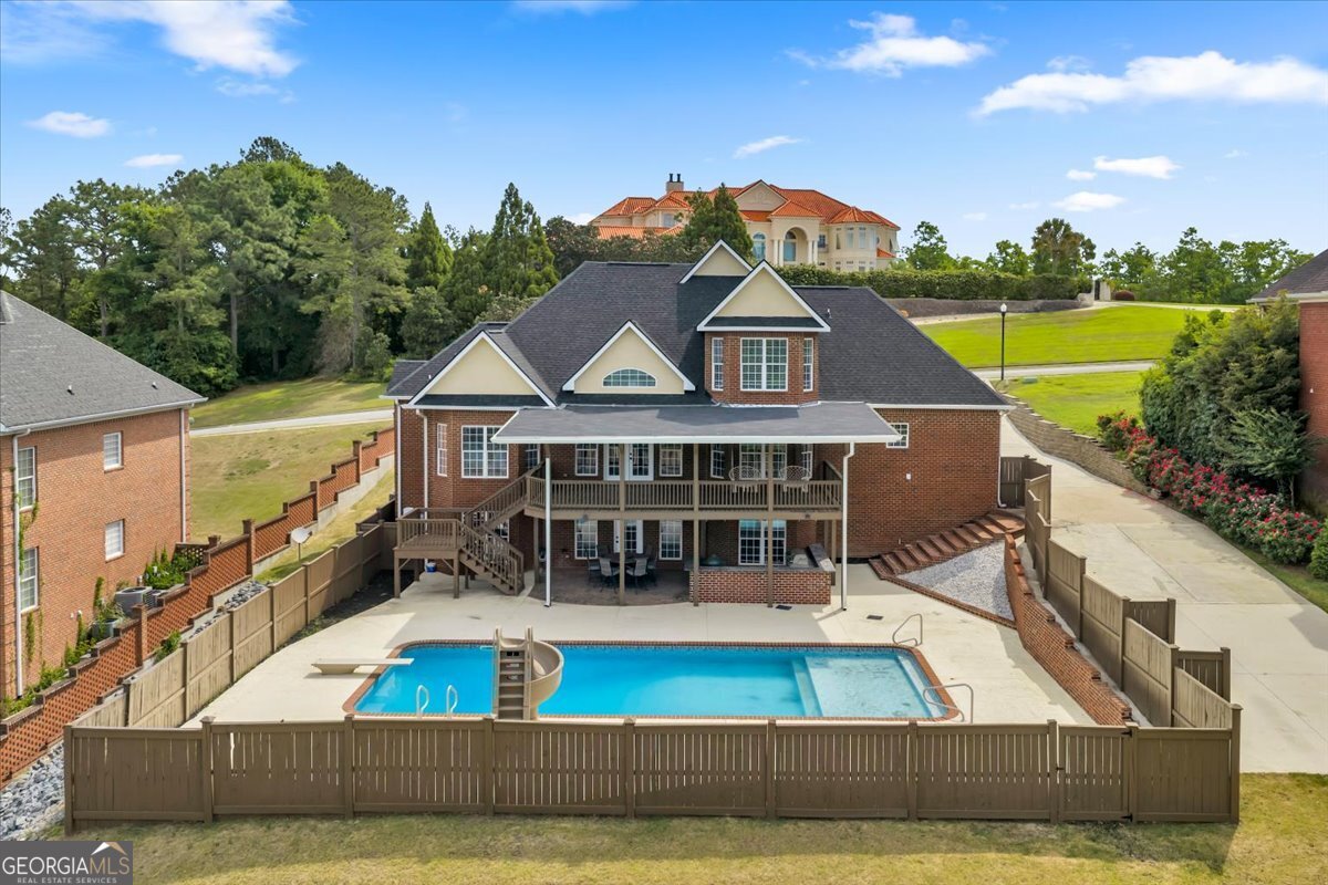 168 Mcclain Circle Macon GA 31216