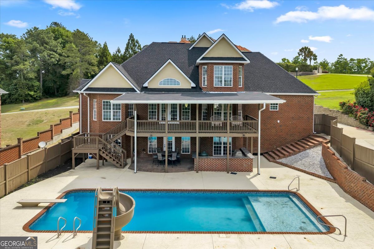 168 Mcclain Circle Macon GA 31216