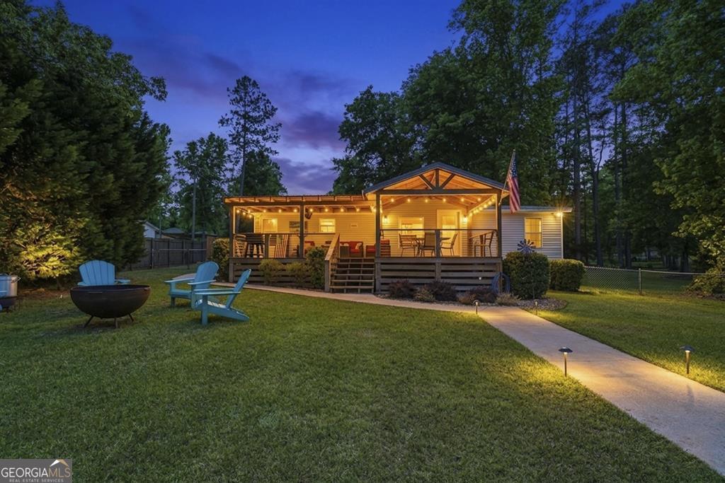 578 Gardenia Road Sparta GA 31087