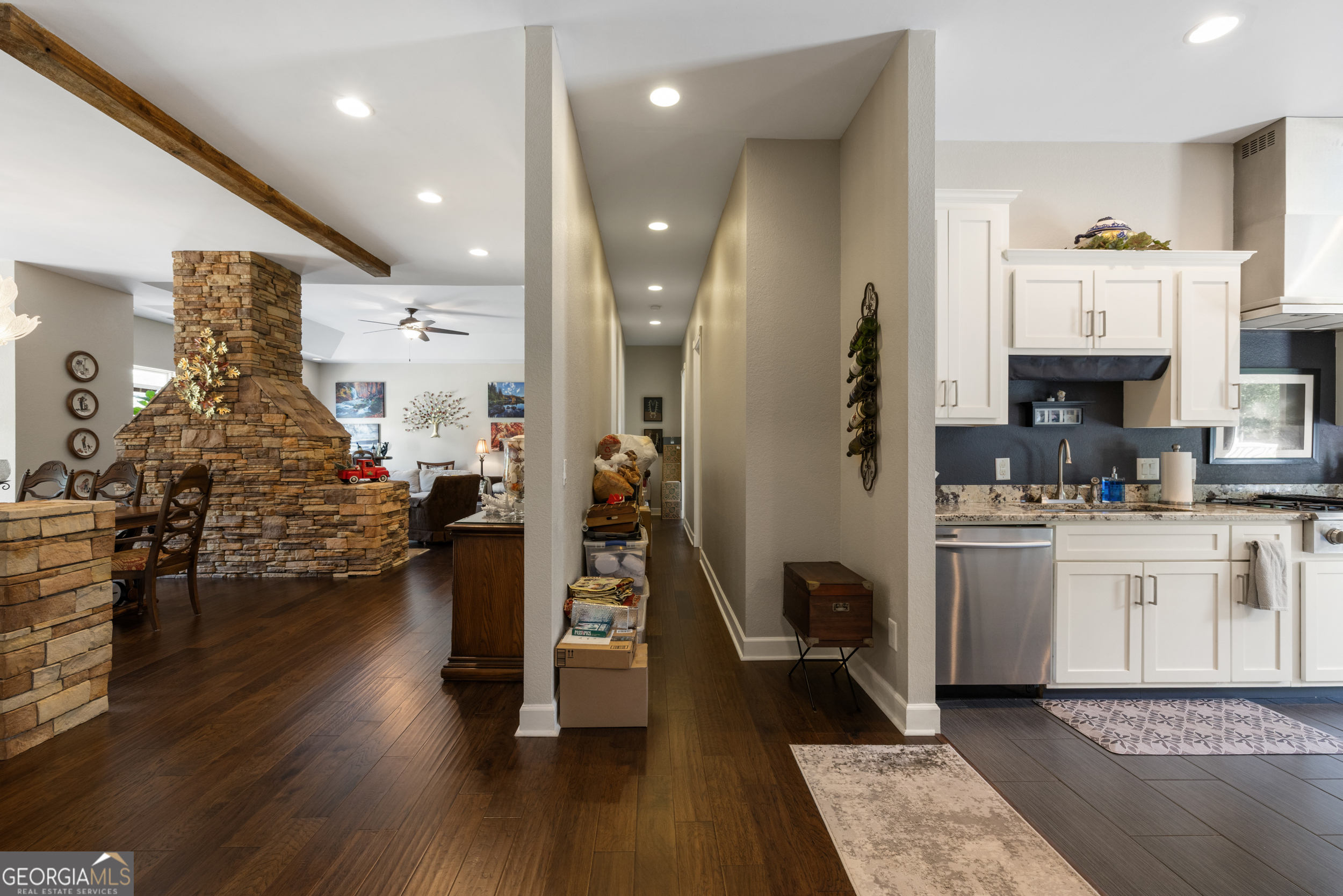 1502 Smithfield Lane Young Harris GA 30582