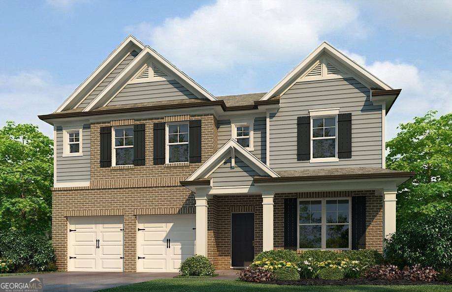 1089 Georgian Point Drive Lawrenceville GA 30045