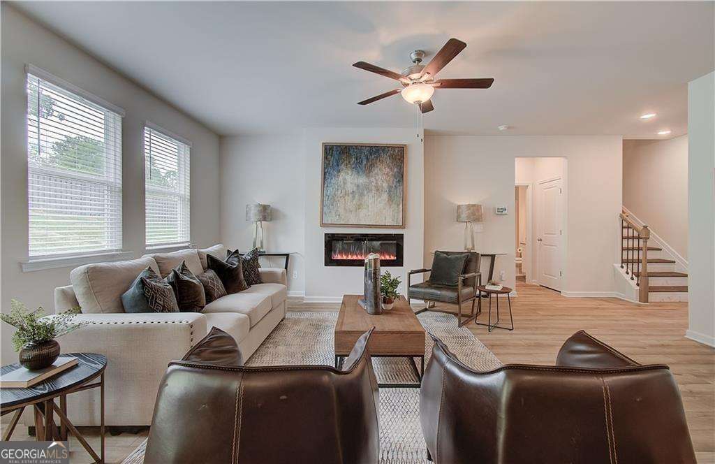 1089 Georgian Point Drive Lawrenceville GA 30045