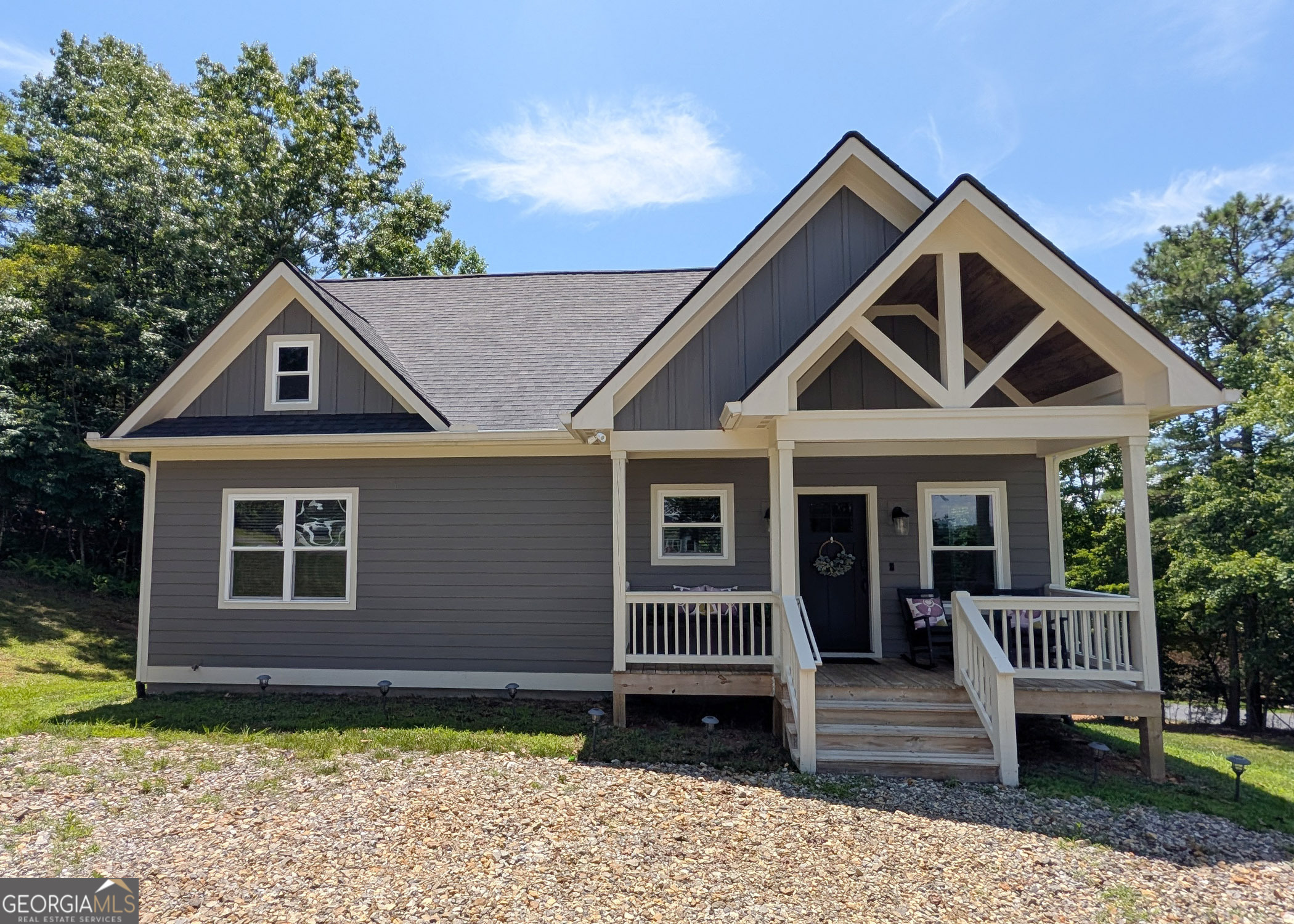 162 Barefoot Trail Blairsville GA 30512