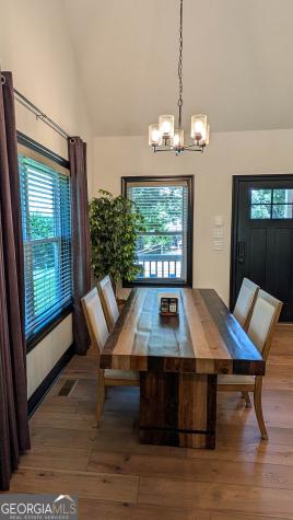 162 Barefoot Trail Blairsville GA 30512