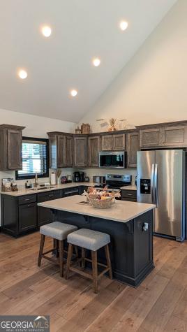 162 Barefoot Trail Blairsville GA 30512