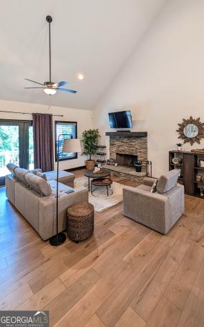 162 Barefoot Trail Blairsville GA 30512
