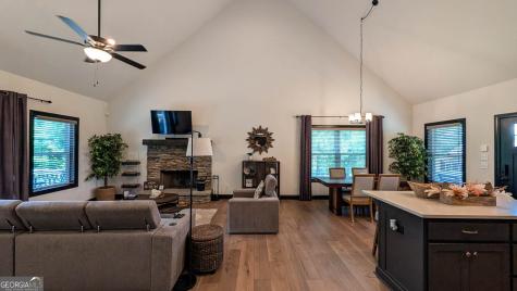162 Barefoot Trail Blairsville GA 30512