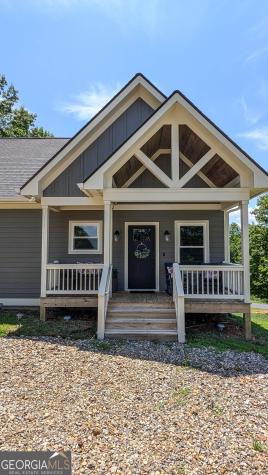 162 Barefoot Trail Blairsville GA 30512