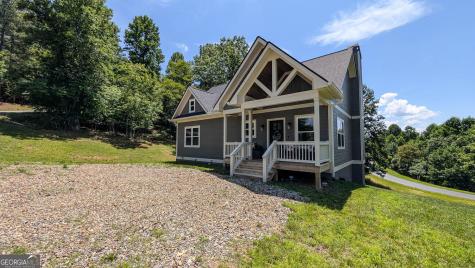 162 Barefoot Trail Blairsville GA 30512