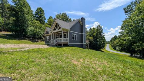 162 Barefoot Trail Blairsville GA 30512