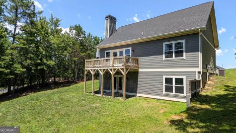 162 Barefoot Trail Blairsville GA 30512